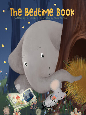 cover image of The Bedtime Book